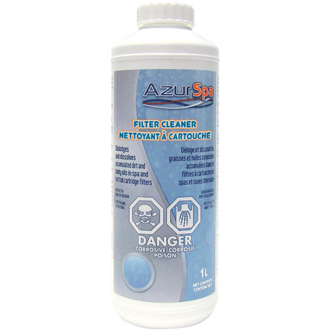 1L Spa Filter Cleaner