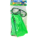 Youth Mask and Snorkel Set, Assorted Colours