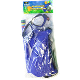 Youth Mask and Snorkel Set, Assorted Colours