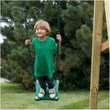 Swing-N-Slide Stand-Up Swing Playset