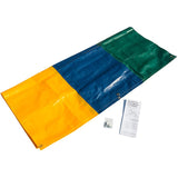 Swing-N-Slide Multi-Color Tarp 52 In. X 90 In. Fits Alpine, Competitor, Kodiak, Wrangler