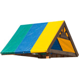 Swing-N-Slide Multi-Color Tarp 52 In. X 90 In. Fits Alpine, Competitor, Kodiak, Wrangler