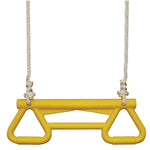 Yellow Acrobat Swing Bar