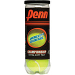 Penn Championship Extra-Duty Felt Tennis Balls (1 can of 3)