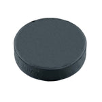 Orange Sponge Hockey Puck