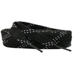 108" Black Hockey Skate Laces