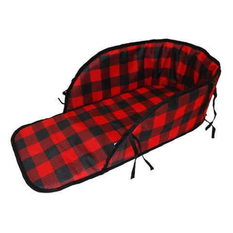 Plaid Sleigh Pad