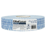 Saint-Gobain ADFORS FDW9146-U FibaFuse MAX 2-1/16 in. x 250 ft. Paperless Drywall Joint Tape, White