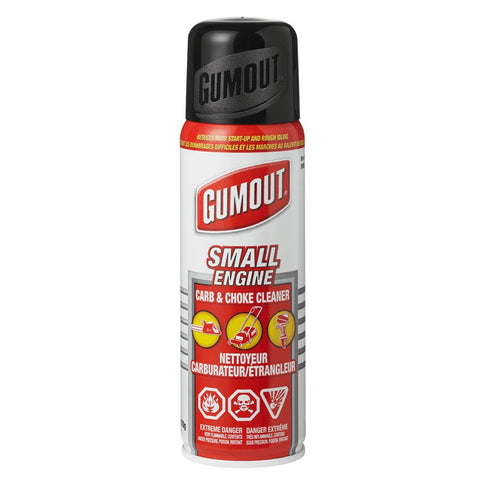 Gumout 36090 Small Engine Carb & Choke Cleaner, 170 g