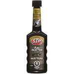 STP Super Concentrated Fuel Injector Cleaner Fuel Additive, 155ml