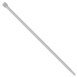 100 Pack 5-3/8" Natural Cable Ties