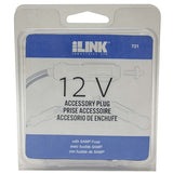 iLink 12V Accessory Plug, Part #721