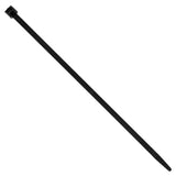 10 Pack 11" Black Cable Ties