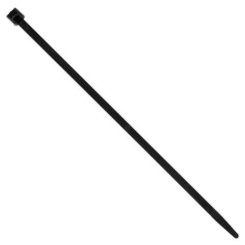 10 Pack 11" Black Cable Ties