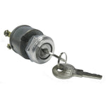 Universal Ignition Switch, with Keys