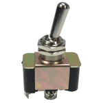 Heavy Duty Single Pole Toggle Switch