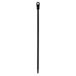 10 Pack 8" Black Cable Ties for Outdoor Use