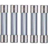 Fact Acting AGC 30 Amp Glass Fuses - 5 Pack