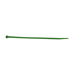 100 Pack 7-7/8" Green Cable Ties