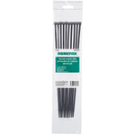10 Pack 11" Cable Ties with UV Protection