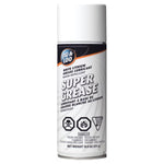 Super Heavy Duty White Lithium Grease - 10.9 oz