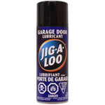 Jig-A-Loo All-Season, Greaseless, Dry Film, Garage Door Lubricant, 10.9 Oz.