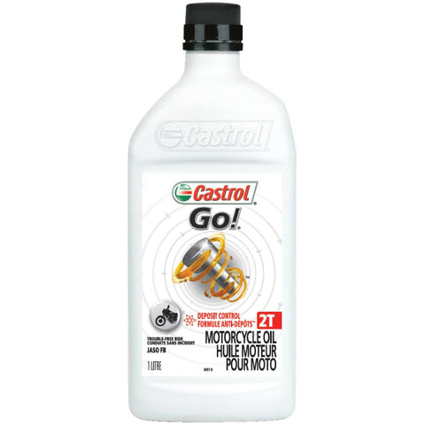 1L 50-1 Super 2 Cycle Engine Oil
