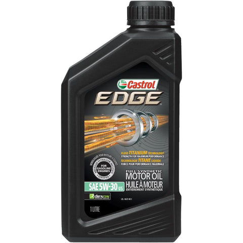 1L 5W30 Synthetic Edge Motor Oil