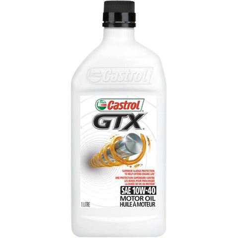 1L 10W40 Motor Oil