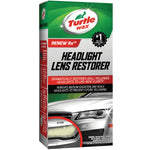 Turtle Wax 50202 Headlight Lens Restoration Kit