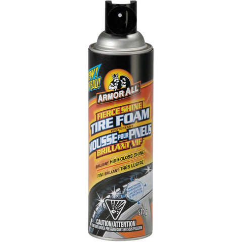 Ultra Shine Tire Foam - 510 ml