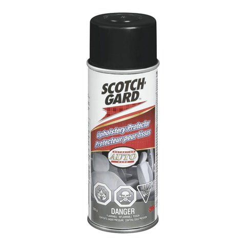 Scotchgard Auto Fabric and Carpet Protector, 283 Grams, Automotive Interior Stain Repellent