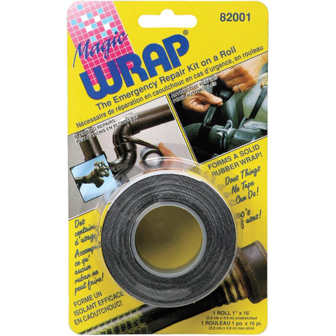 Emergency Repair Tape - 1" x 16' Roll