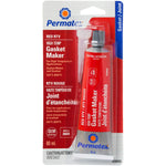 High-Temp Red RTV Silicone Gasket Maker - 80 ml