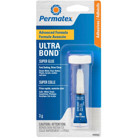 Fast Drying Super Glue - 3 g