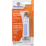 Permatex� Flowable Silicone Sealant 65AR, 42g Tube