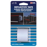 Incom RE819 1.5-Inch by 40-Inch Reflective Tape (Silver)