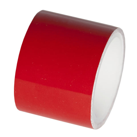 Incom RE820 1.5-Inch by 40-Inch Reflective Tape (Red)