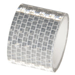 Silver Reflective Tape - 1-1/2" x 48"