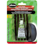 Slime 24018 Tire Repair Plugs with Glue