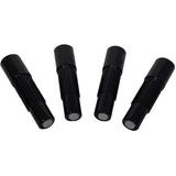 Tire Valve Stem Extensions - 4 Pack