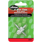 Slime 24047 4-Way Valve Core Tool