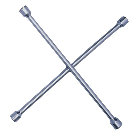 Pro-Lift W-9010 Grey 14-Inch SAE Lug Wrench