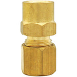 1/2" Compression Brass Connector x 1/2" Female Pipe Thread