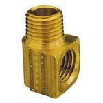 1/4" Brass 90 Degree Street Elbow