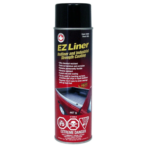 Dominion Sure Seal DOM-SEZL Aerosol Bedliner