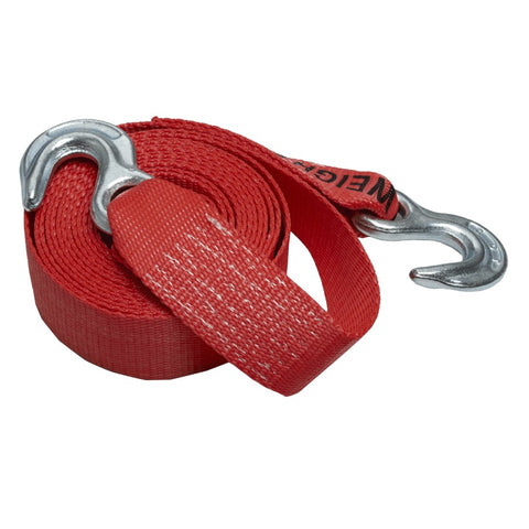 Erickson Manufacturing - 2? x 15"  8500 Lb. Tow Strap (9200) , Qty 1