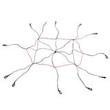 Erickson 01018 Multi 60-Inch x 72-Inch Spidee Cargo Net with Carry Bag