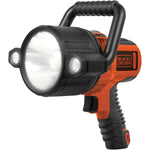 Lithium Ion LED Rechargeable Spotlight