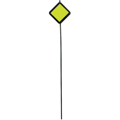 Yellow Driveway Marker - 36"